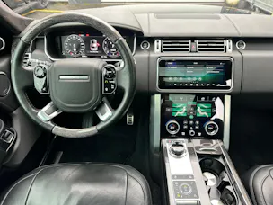Land Rover Range Rover 5.0 V8 S/C AB Automatic