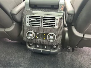 Land Rover Range Rover 5.0 V8 S/C AB Automatic
