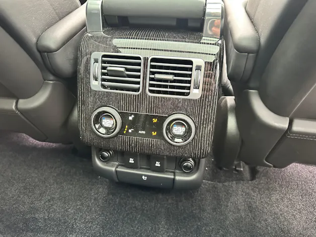 Land Rover Range Rover 5.0 V8 S/C AB Automatic