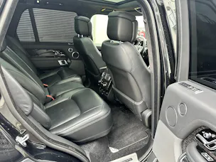 Land Rover Range Rover 5.0 V8 S/C AB Automatic
