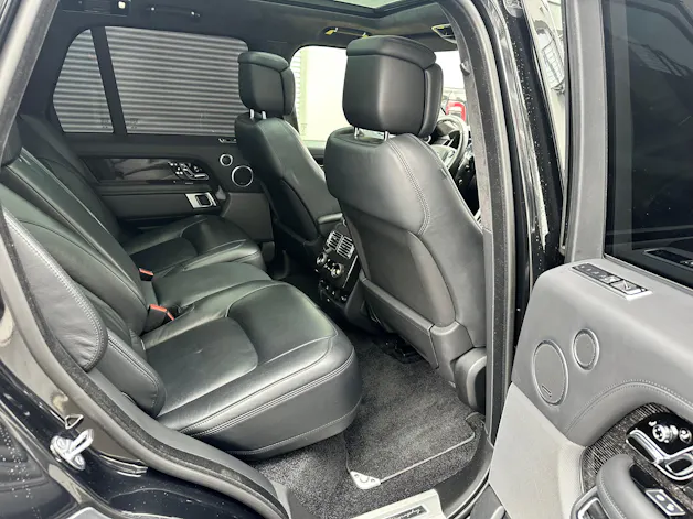 Land Rover Range Rover 5.0 V8 S/C AB Automatic