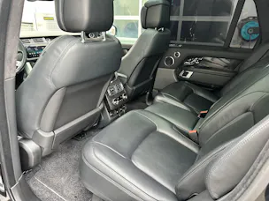 Land Rover Range Rover 5.0 V8 S/C AB Automatic