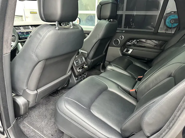 Land Rover Range Rover 5.0 V8 S/C AB Automatic