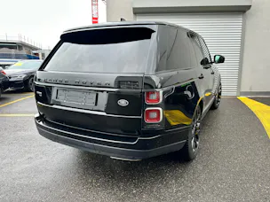 Land Rover Range Rover 5.0 V8 S/C AB Automatic