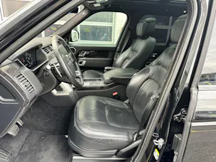 Land Rover Range Rover 5.0 V8 S/C AB Automatic