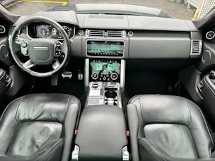 Land Rover Range Rover 5.0 V8 S/C AB Automatic