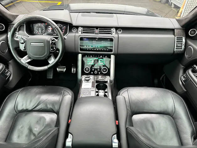 Land Rover Range Rover 5.0 V8 S/C AB Automatic