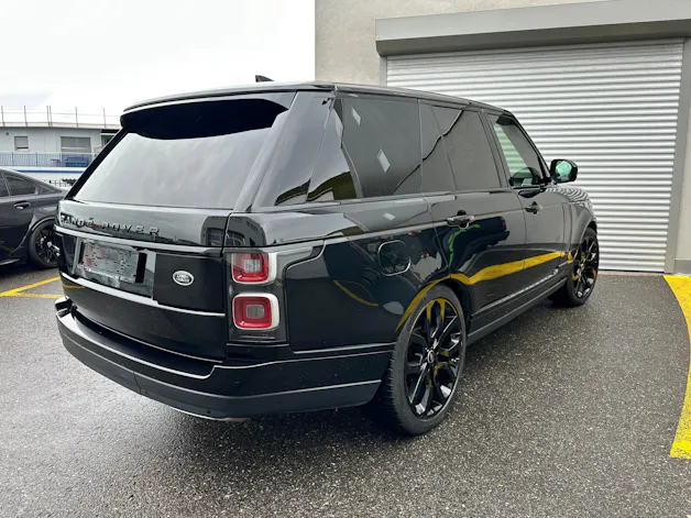 Land Rover Range Rover 5.0 V8 S/C AB Automatic