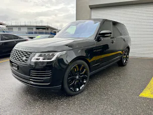 Land Rover Range Rover 5.0 V8 S/C AB Automatic