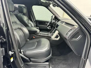 Land Rover Range Rover 5.0 V8 S/C AB Automatic