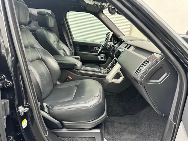 Land Rover Range Rover 5.0 V8 S/C AB Automatic