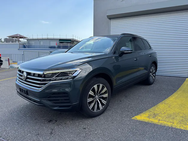 VW Touareg 3.0 TDI Elegance Tiptronic