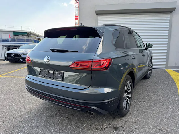 VW Touareg 3.0 TDI Elegance Tiptronic