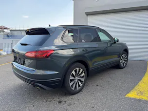 VW Touareg 3.0 TDI Elegance Tiptronic