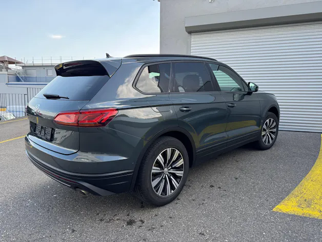 VW Touareg 3.0 TDI Elegance Tiptronic