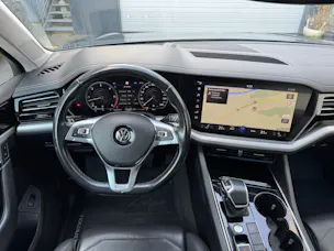 VW Touareg 3.0 TDI Elegance Tiptronic