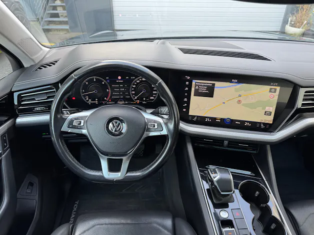 VW Touareg 3.0 TDI Elegance Tiptronic