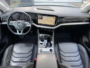 VW Touareg 3.0 TDI Elegance Tiptronic