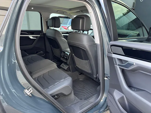 VW Touareg 3.0 TDI Elegance Tiptronic