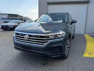 VW Touareg 3.0 TDI Elegance Tiptronic