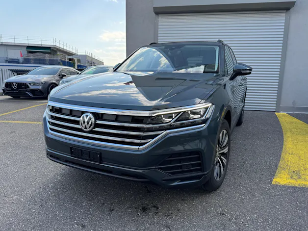 VW Touareg 3.0 TDI Elegance Tiptronic