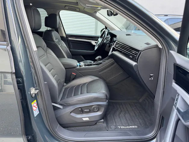 VW Touareg 3.0 TDI Elegance Tiptronic