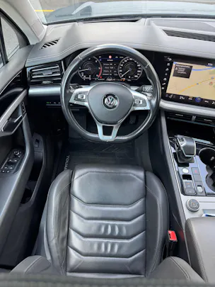 VW Touareg 3.0 TDI Elegance Tiptronic