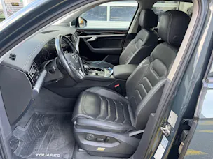 VW Touareg 3.0 TDI Elegance Tiptronic