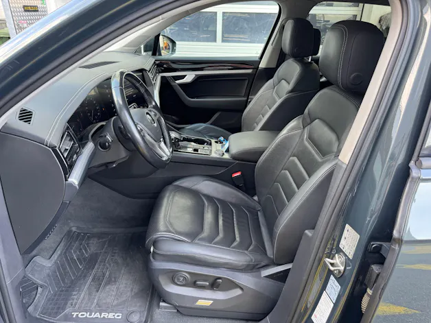 VW Touareg 3.0 TDI Elegance Tiptronic