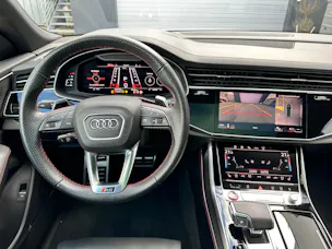 Audi RSQ8 quattro tiptronic