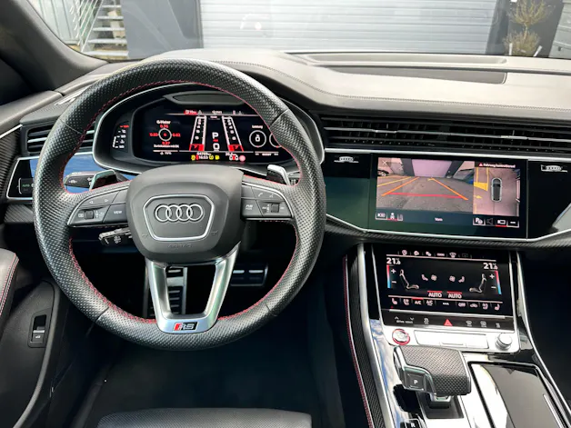 Audi RSQ8 quattro tiptronic