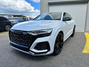 Audi RSQ8 quattro tiptronic