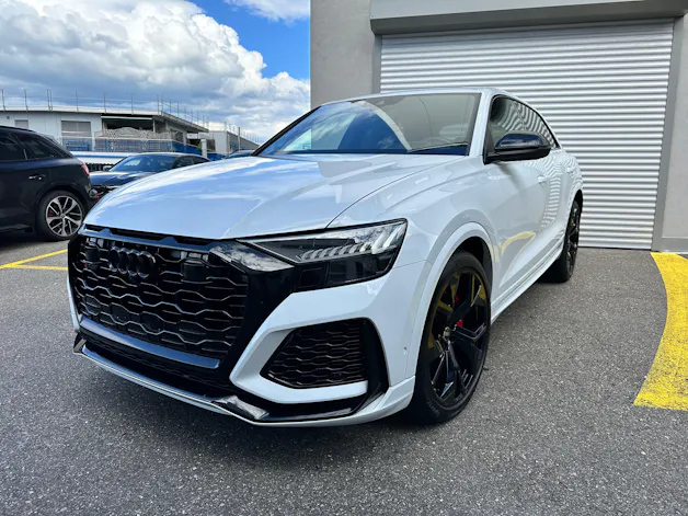 Audi RSQ8 quattro tiptronic