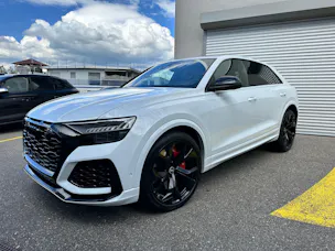 Audi RSQ8 quattro tiptronic