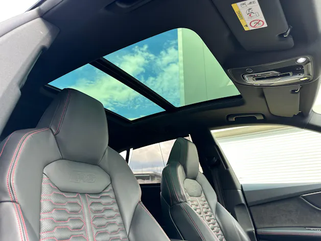 Audi RSQ8 quattro tiptronic