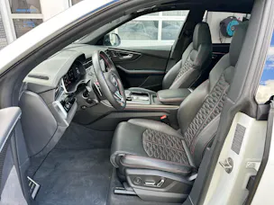 Audi RSQ8 quattro tiptronic
