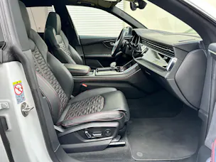 Audi RSQ8 quattro tiptronic