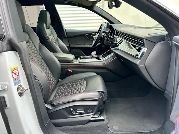 Audi RSQ8 quattro tiptronic