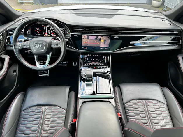Audi RSQ8 quattro tiptronic