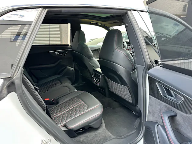 Audi RSQ8 quattro tiptronic