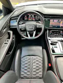 Audi RSQ8 quattro tiptronic