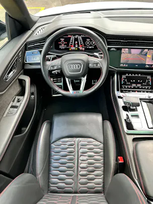 Audi RSQ8 quattro tiptronic