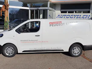 Peugeot e-Expert 50 KWh Standard