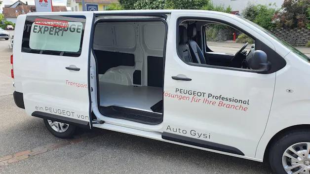 Peugeot e-Expert 50 KWh Standard