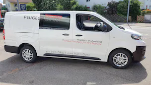 Peugeot e-Expert 50 KWh Standard