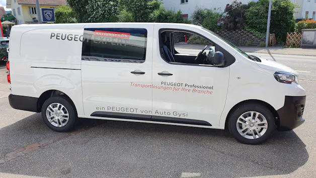 Peugeot e-Expert 50 KWh Standard