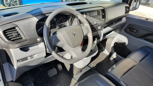 Peugeot e-Expert 50 KWh Standard