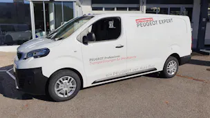 Peugeot e-Expert 50 KWh Standard