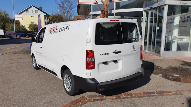 Peugeot e-Expert 50 KWh Standard