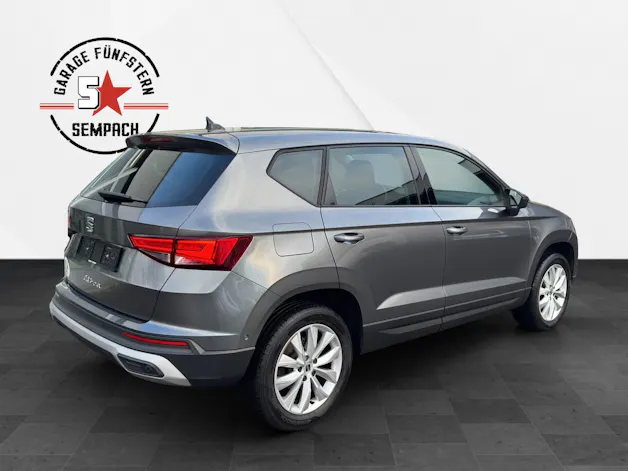 SEAT Ateca 1.5 TSI EVO DSG Style